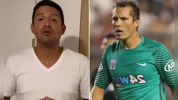 Manco se mostró en contra de Butrón y le respondió fuerte tras decir que la 'U' está manchando su centenario