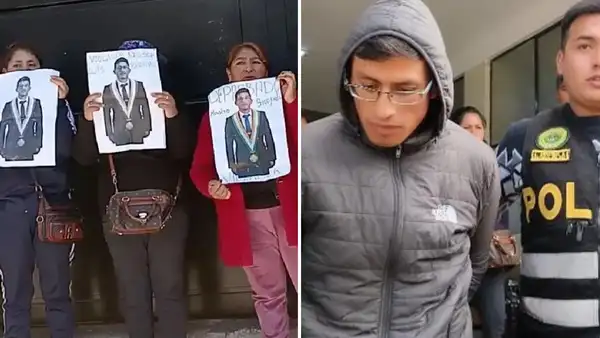 Huancayo: encarcelan a regidor de El Tambo acusado de tocamientos indebidos y violación sexual