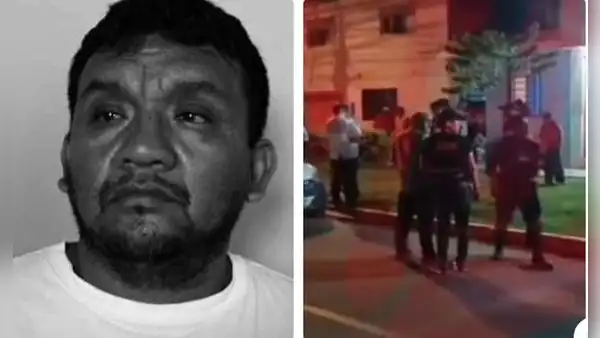 Chiclayo: sicarios asesinan a balazos a dueño de bar frente a su hija