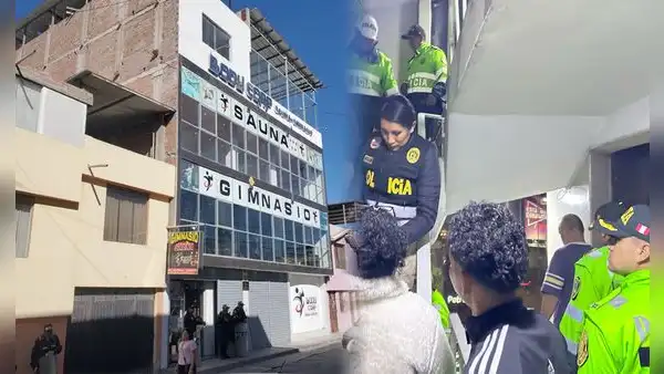 Allanan casa de rankeado criminal peruano en Arequipa: habría acumulado fortuna tras delinquir en Bolivia