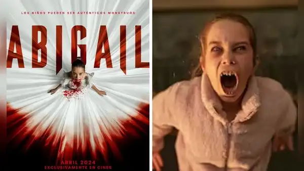'Abigail': fecha de estreno, reparto y todo sobre la nueva película de terror del año