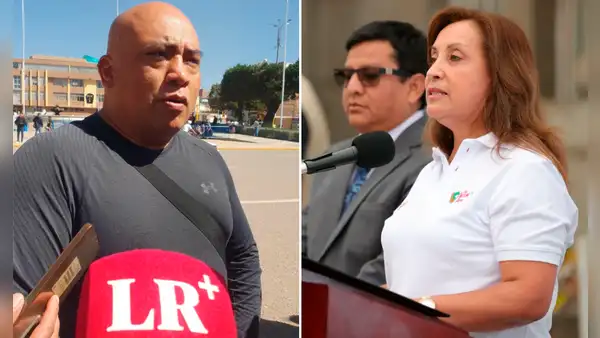 Henry Shimabukuro: “Dina Boluarte ya fue vacada moralmente cuando rompieron su puerta”