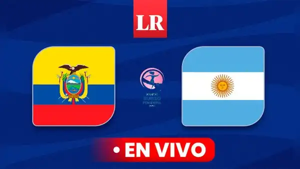 Ver Ecuador vs. Argentina EN VIVO, Sudamericano Femenino Sub-20, vía DirecTV Sports: transmisión gratis