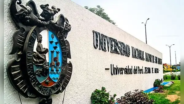 Universidad San Marcos se declara en emergencia por recorte de presupuesto de parte del Gobierno