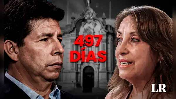 Boluarte cumple los mismos días que Castillo en Palacio: similitudes de dos gobiernos en caída libre