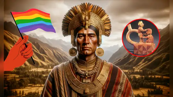 El Imperio inca: ¿cómo se percibía la homosexualidad en la época del Tahuantinsuyo?