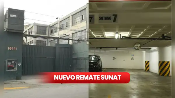 Sunat rematará oficinas, terrenos, departamentos y locales comerciales desde S/45.000: ¿cómo participar?