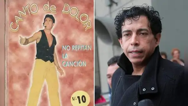 Alex Brocca, libro en PDF: ¿qué secretos revela el exnovio de Ernesto Pimentel en 'Canto de dolor'?