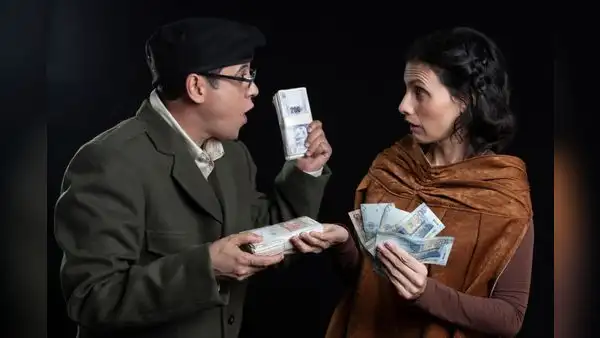 "Entre colinas y senderos": Un viaje teatral a través de los convulsos años de violencia en el Perú