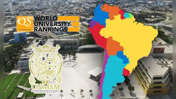 Esta es la mejor universidad de Sudamérica en 2024, según ranking QS: es pública y la más grande de su país