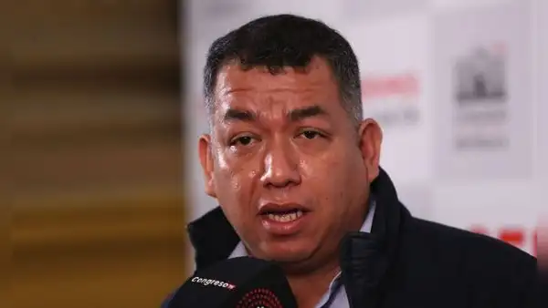Darwin Espinoza: procurador señala que congresista podría ir a prisión 12 años