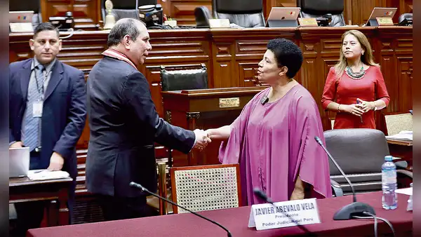 Fujimorismo apura debate de reforma para eliminar la JNJ