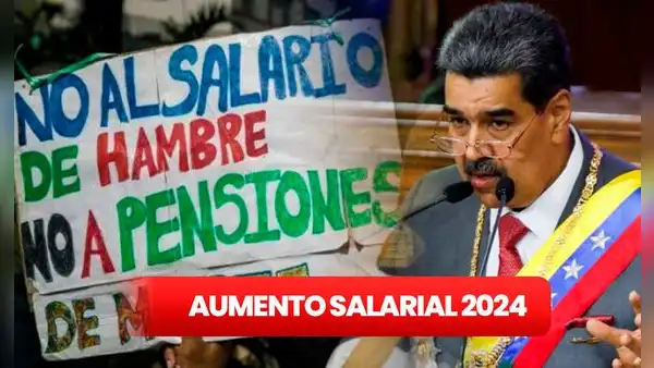 Aumento salarial 2024 en Venezuela: REVISA si habrá incremento del sueldo el 1 de mayo