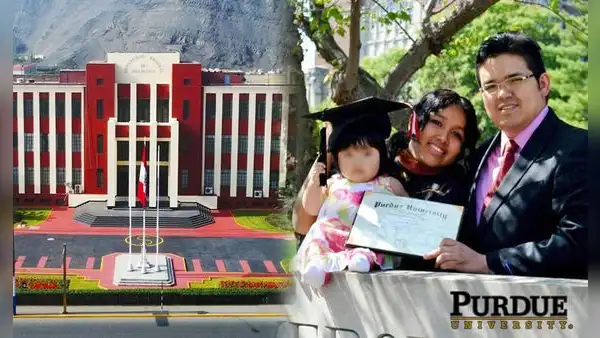 Conoce la historia de amor de 2 ingenieros de la UNI que trabajaron en Harvard y ahora brillan en universidades top de EE. UU.