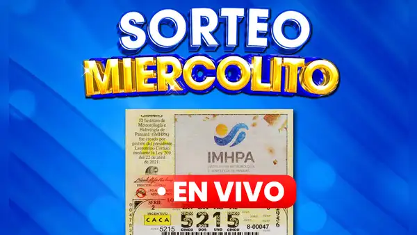 Resultados de la Lotería de Panamá de hoy, miércoles 17 de abril