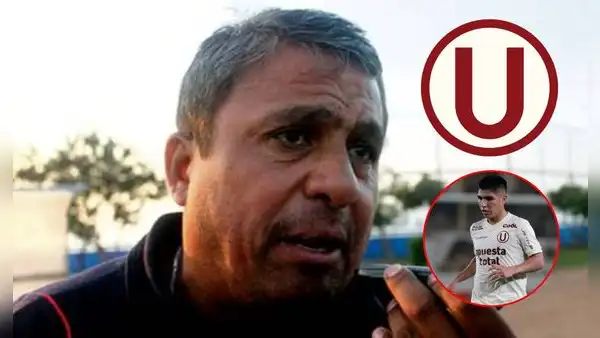 Formador de Piero Quispe aclara situación con Universitario y manda duro mensaje: "Hoy la 'U' lo sufre"