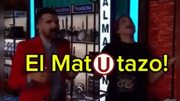El 'apagón' en 'El gran chef': participantes bromean con corte de luz durante programa de TV