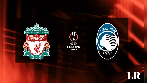 Liverpool vs. Atalanta EN VIVO: horario, canal y alineaciones del partido por la Europa League