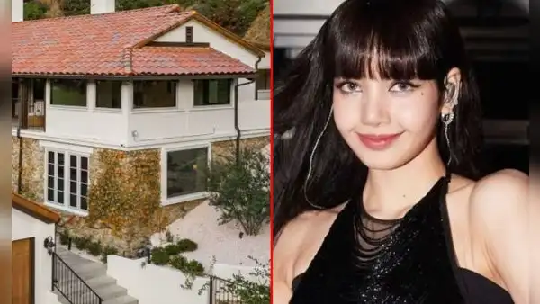BLACKPINK: Lisa compró casa por 3,95 millones de dólares en Beverly Hills, asegura Mansion Global
