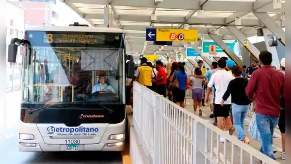 Metropolitano inaugurará 14 nuevas estaciones: dónde estarán los paraderos, en qué distritos y desde cuándo