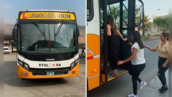 ETUL 4 S. A. posterga el lanzamiento de su nueva ruta en San Juan de Lurigancho: ¿cuál es su recorrido?