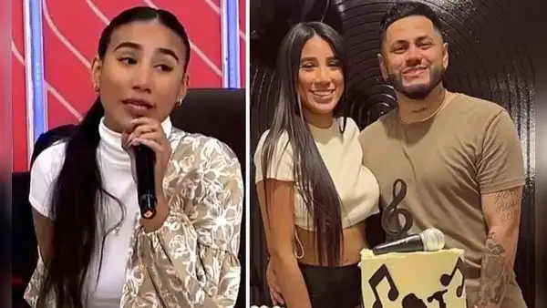 Samahara Lobatón está embarazada de Bryan Torres: Solo espero que este hermoso ser llegue con salud