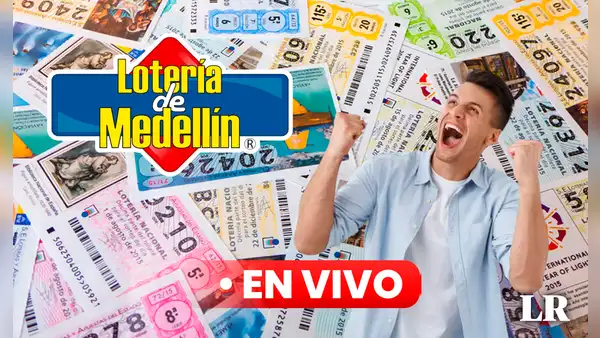 Lotería de Medellín de HOY, 19 de abril: entérate EN VIVO los números ganadores del sorteo 4727