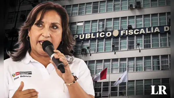 Fiscalía de la Nación ya prepara la denuncia constitucional contra la presidenta Dina Boluarte