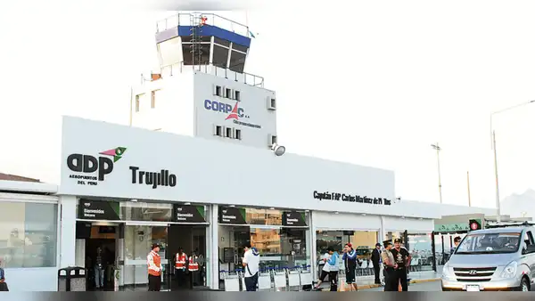 Vuelos continúan suspendidos por mal tiempo en Trujillo y genera malestar entre pasajeros