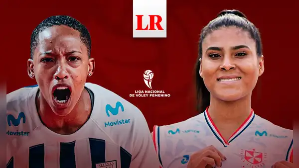 [Movistar Deportes, En Vivo] Ver Alianza Lima vs. San Martín por la final de la Liga Nacional de Vóley