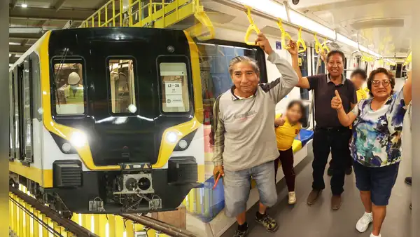 Línea 2 del Metro de Lima: MTC anuncia fecha para que obra funcione al 100%