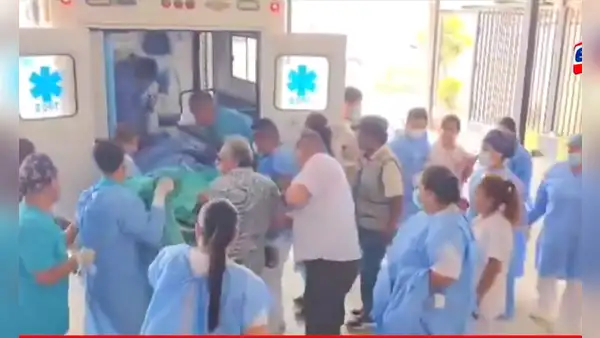 Tumbes: 2 miembros del Ejército resultan heridos tras destruir almacén ilegal de explosivos