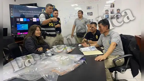 Consigna del Alto Mando PNP fue: “Ya tenemos a Colchado, ahora le toca a todo el equipo”
