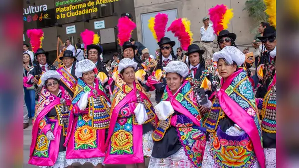 La Chonguinada más grande del Perú se danzará en Junín, lleno de cultura y tradición