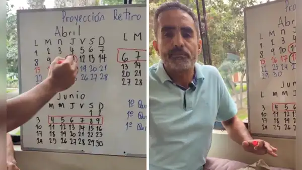 Fernando Llanos proyecta cuándo se empezaría a retirar la AFP tras promulgación