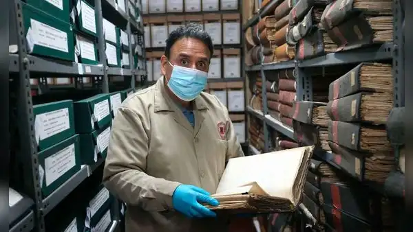 Documentos del Archivo General de la Nación estarían en riesgo de pérdida por traslado de sede