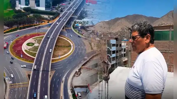 Anillo Vial Periférico: ¿qué zonas de San Juan de Lurigancho serán afectadas por la nueva autopista?