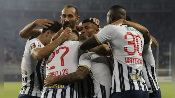 Alianza Lima venció 3-0 a Sport Boys y sigue soñando con el título del Torneo Apertura 2024