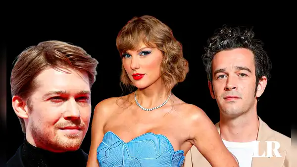 Taylor Swift lanza 'The Tortured Poets Department': conoce quién realmente inspiró su último álbum