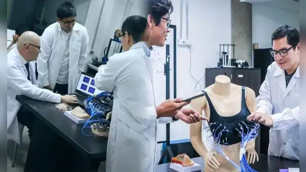 Universidad arequipeña pide voluntarias para probar brasier que detecta cáncer de mama: ¿cómo participar?