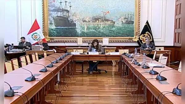Solo una congresista asistió presencialmente a sesión de la Subcomisión de Acusaciones Constitucionales