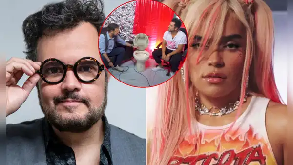 Aleks Syntek no es fan de Karol G y va contra su álbum 'Mañana será bonito': "No me identifico"