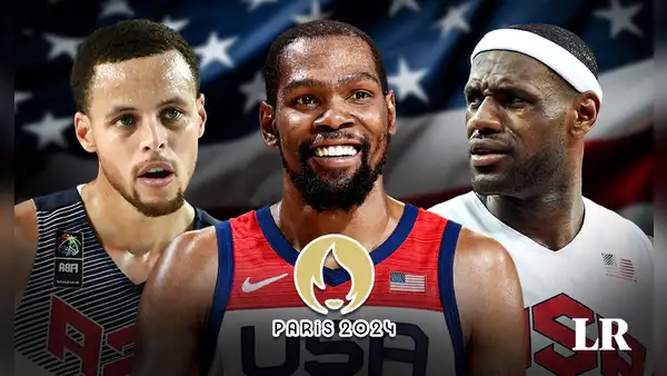 “Los Juegos Olímpicos tendrán otros protagonistas”: Estados Unidos y el desafío en baloncesto en París 2024
