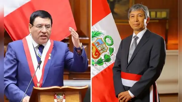 Alejandro Soto pide a Boluarte "tomar medidas" contra José Arista por cuestionar retiro de AFP