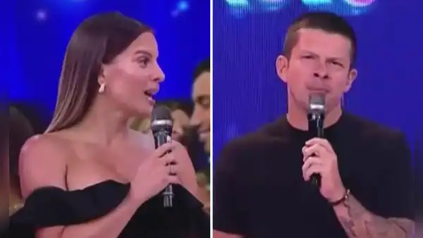 Alejandra Baigorria lanza indirecta a Mario por apurar su boda con Said: "Las cosas rápidas no funcionan"