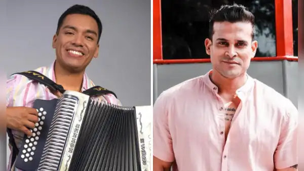 Donnie Yaipén y la vez en que habló sobre ampay de Christian Domínguez: “Nos metían al mismo saco”