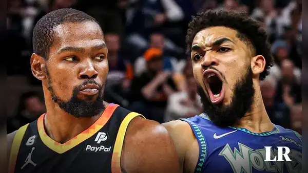 Con Karl-Anthony Towns y Kevin Durant: MIRA Minnesota Timberwolves vs. Phoenix Suns EN VIVO por la NBA Playoffs 2024