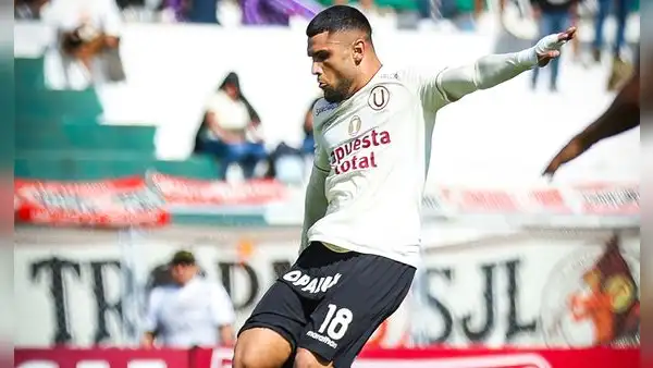 Universitario sufrió, pero ganó 2-1 a Unión Comercio: vuelve a ser líder del Torneo Apertura