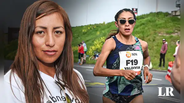 Thalia Valdivia: la nueva monarca de la maratón femenina que destronó a Gladys Tejeda