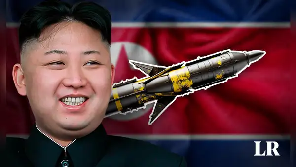 Corea del Norte realizó prueba de una "ojiva supergrande", según confirmó medio estatal